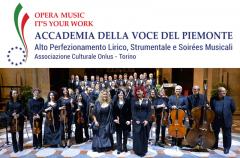 Concorso Internazionale PiemonteOpera-Voci dal Mondo