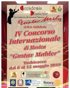 IV Concorso Internazionale Gustav Mahler