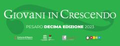 XI edizione Concorso “Giovani in Crescendo” 2024