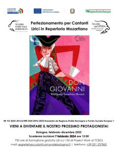 Perfezionamento per Cantanti Lirici in Repertorio Mozartiano
