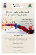 Clivis Umbria Festival 2017