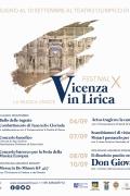 Festival Vicenza in Lirica 2022 - Decima Edizione