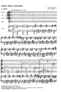 I Audizione Internazionale per Coro 2022 - Petite Messe Solennelle di Gioachino Rossini