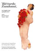 XXIV Concorso Internazionale “Riccardo Zandonai” per Giovani Cantanti Lirici
