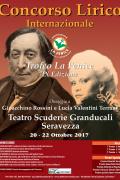 IX° Concorso Lirico Internazionale per Cantanti Lirici "Trofeo La Fenice"