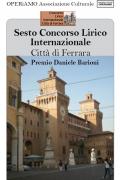 Concorso Lirico Internazionale "Città di Ferrara"