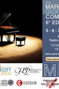 6° Concorso Internazionale di Canto Lirico "Marcello Giordani"