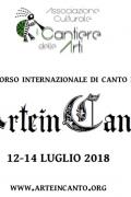 XI Concorso internazionale di canto lirico ArteinCanto
