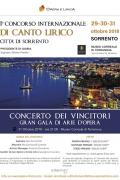 Concorso Internazionale di Canto Lirico Città di Sorrento