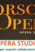 In Corso d'Opera - Opera Studio per Maestri Collaboratori