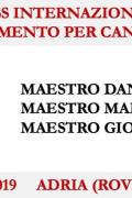 Masterclass Internazionale di Alto Perfezionamento per Cantanti Lirici
