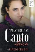 Masterclass di Canto Lirico con Capucine Chiaudani