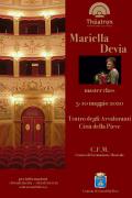 Mariella Devia master class