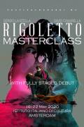 Rigoletto Master-class con opportunita' di debutto