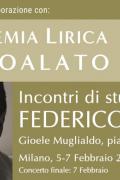 Incontri di Studio con Federico Longhi