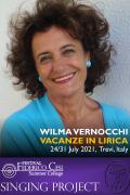 Wilma Vernocchi: Vacanze in lirica